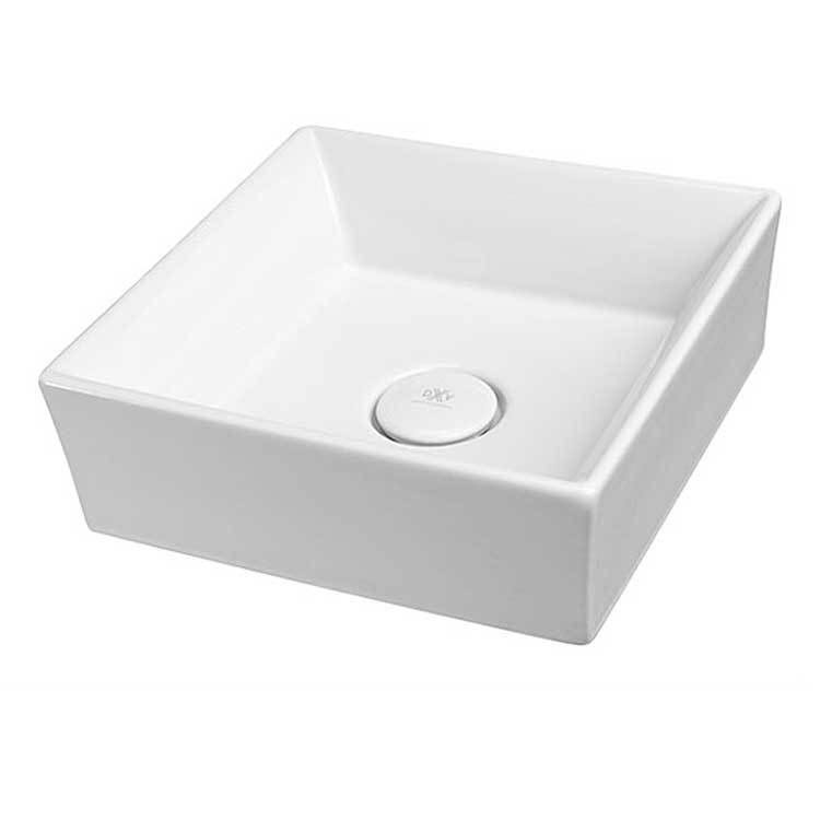 Canvas White Bathroom Sink I418