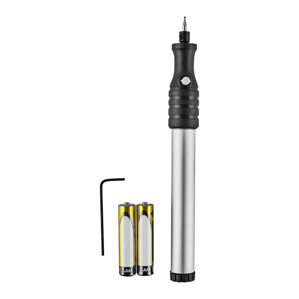 Cordless Micro Engraver with Diamond-Tipped Ballpoint H48499