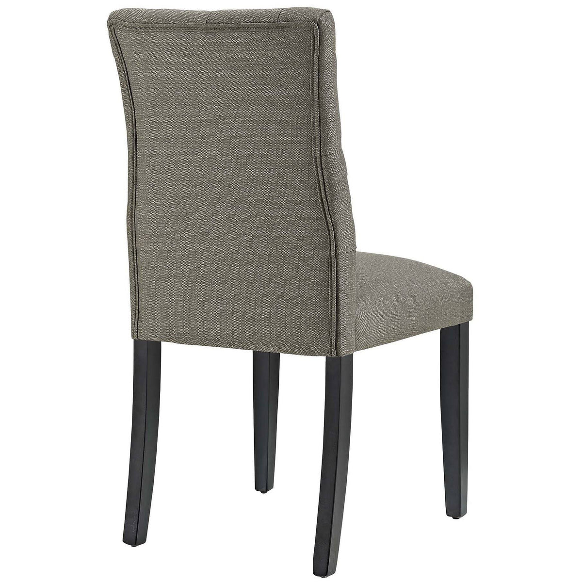 Granite Fabric Dining Chair Set of 2 R90064
