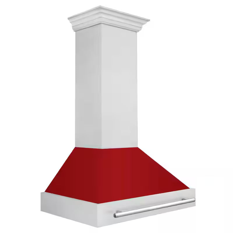 36 in. 700 CFM Ducted Wall Mount Range Hood N936005