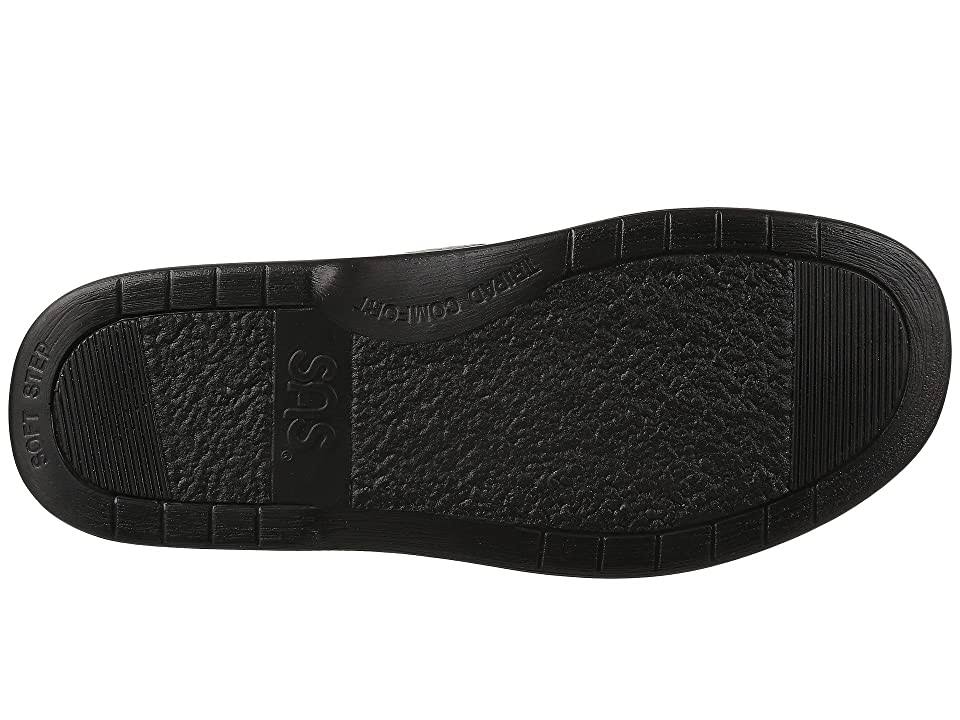 Black Side Gore Wide Shoes H424500