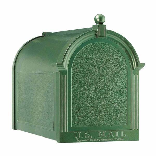 Green Mailbox H4001