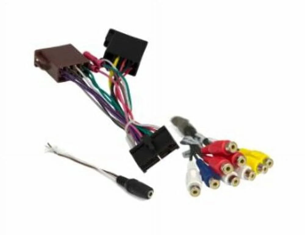 DVD Player Wiring Harness Adapter O513