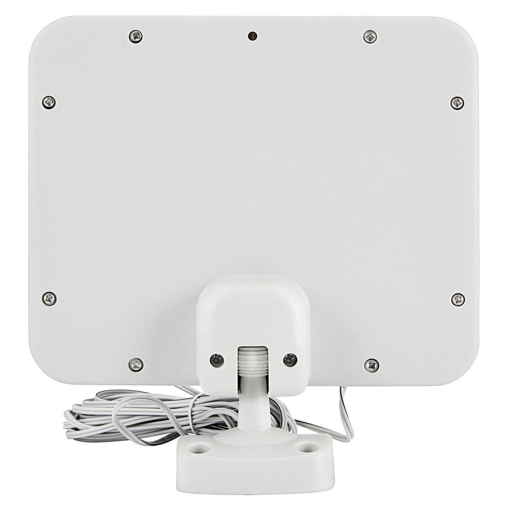 500 Lumen LED Solar Security Light White P9441