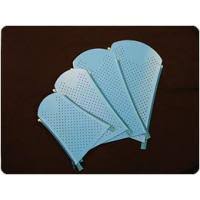 Large Zippered Wrist & Thumb Spica Splint S6554