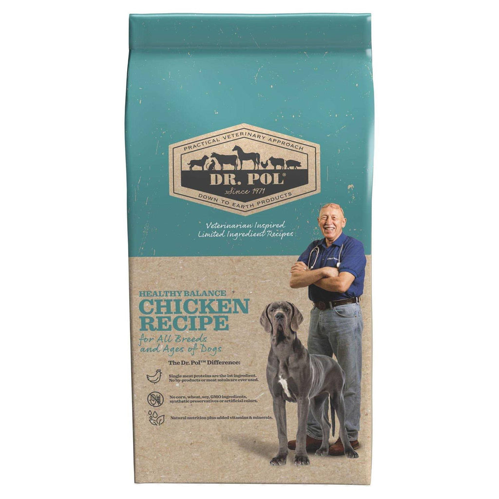 Chicken Recipe Dry Dog Food G732