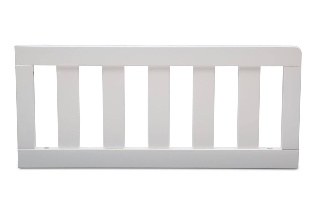 Bianca White Toddler Guardrail K83729