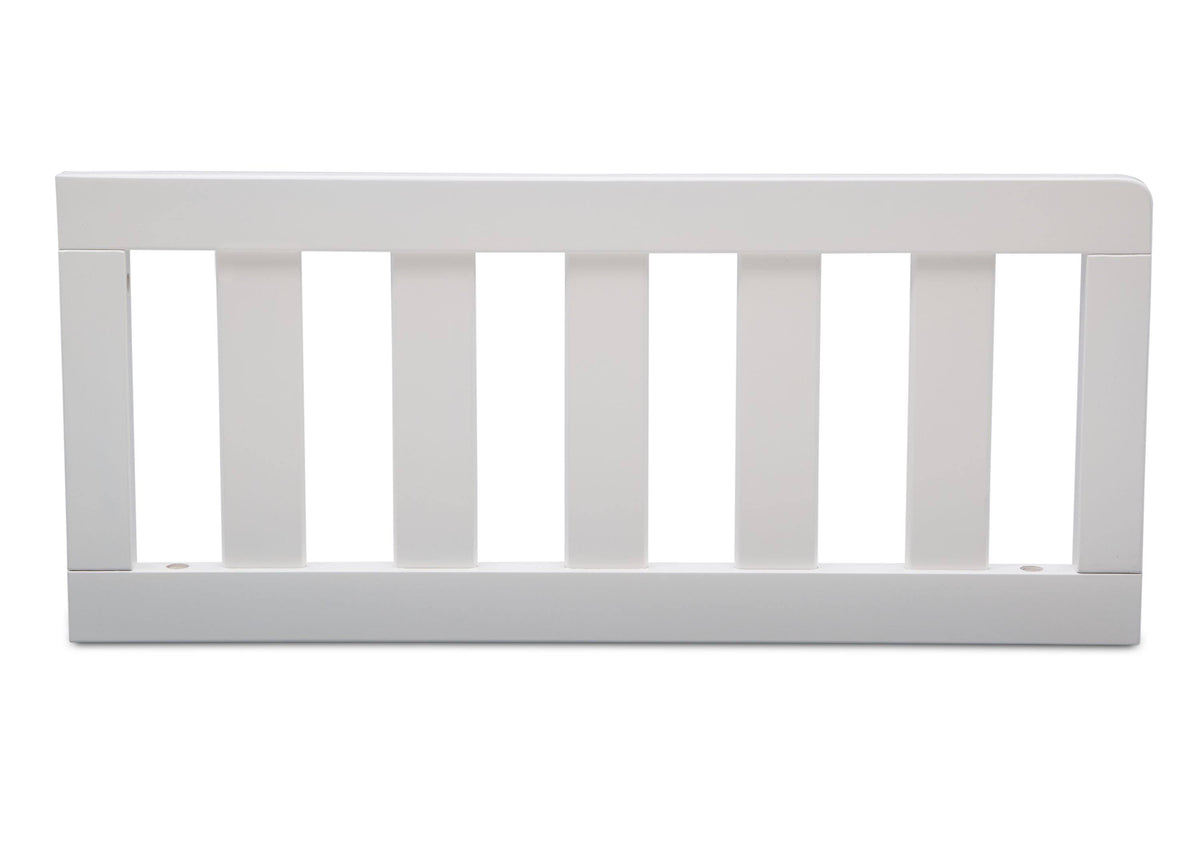Bianca White Toddler Guardrail K83729