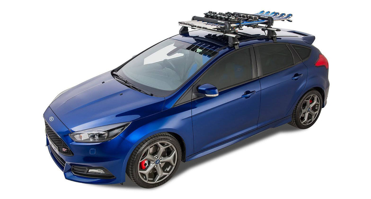 6 Ski / 4 Snowboard Carrier A1622