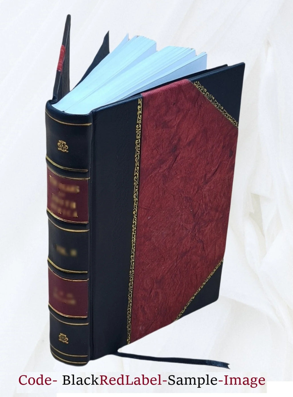 Leather Bound A1192