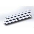 Invisible Linear Shower Drain 35 inch D943