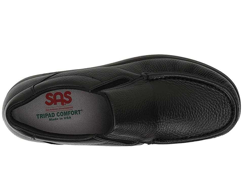 Black Side Gore Wide Shoes H424500